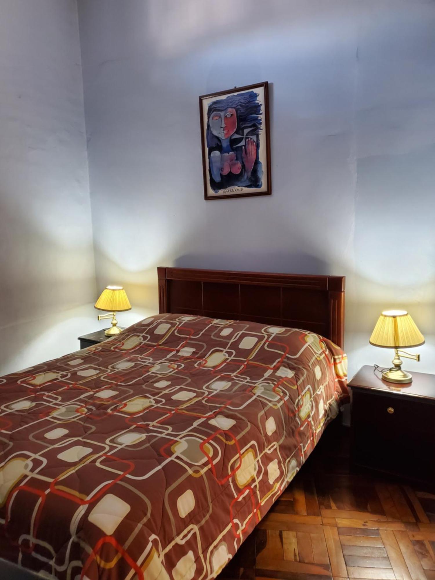 Hostel Hostal Juana De Arco Quito Zewnętrze zdjęcie