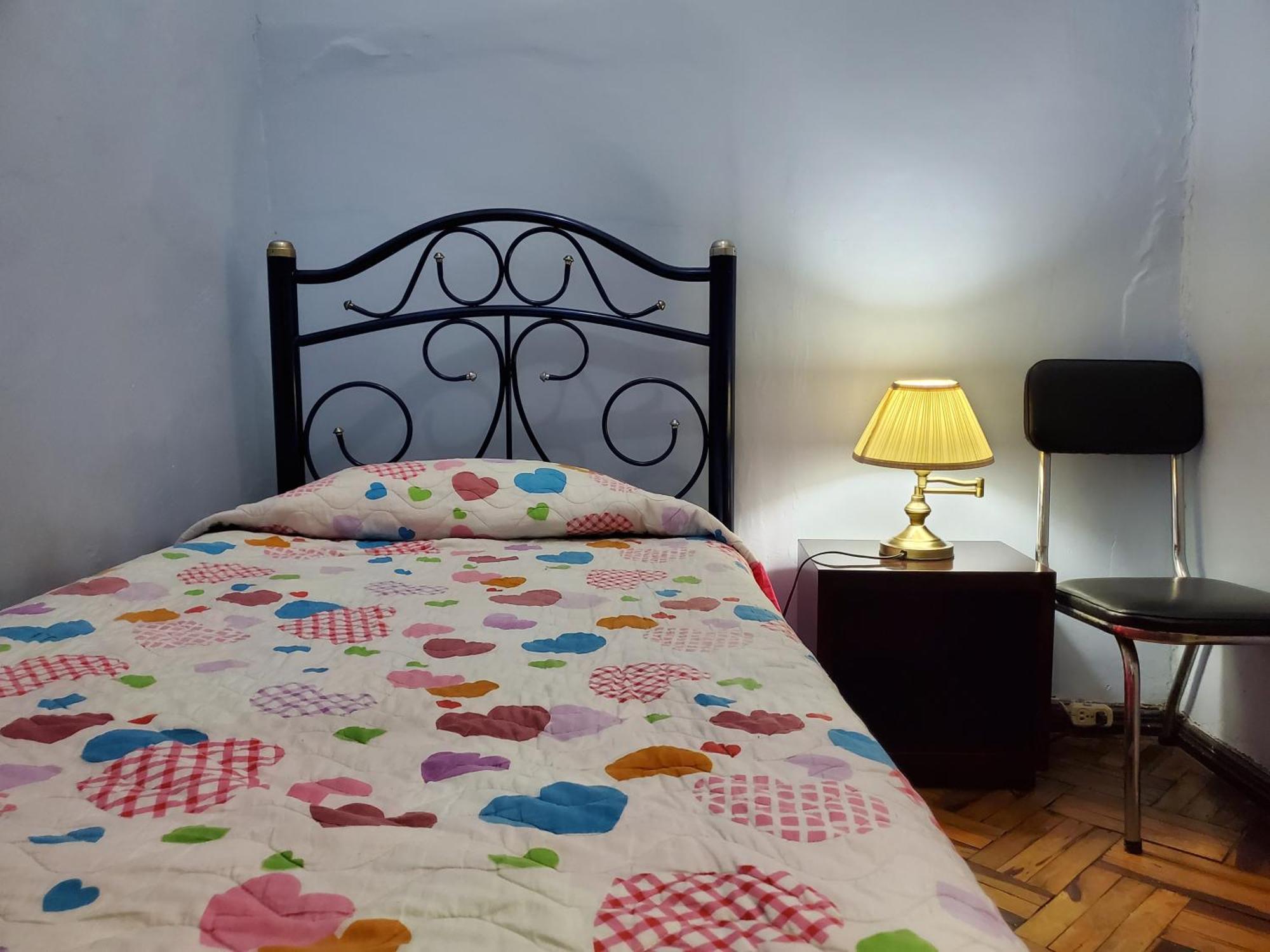 Hostel Hostal Juana De Arco Quito Pokój zdjęcie