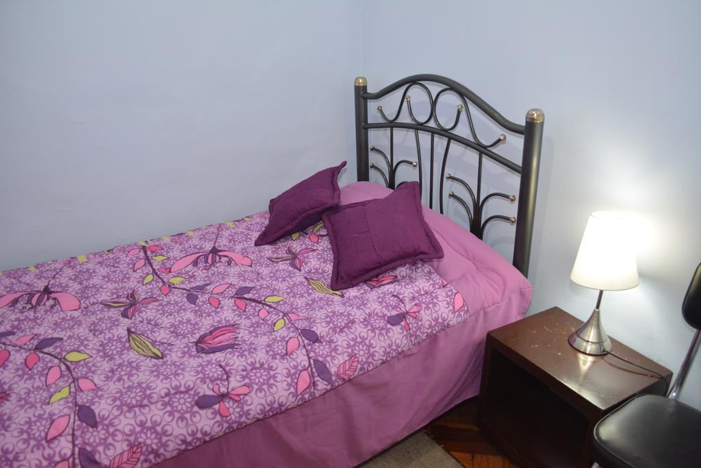 Hostel Hostal Juana De Arco Quito Zewnętrze zdjęcie